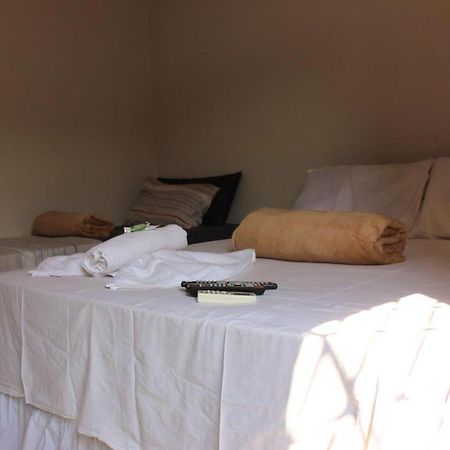 Hotel Manzoni 캄푸그란지 외부 사진