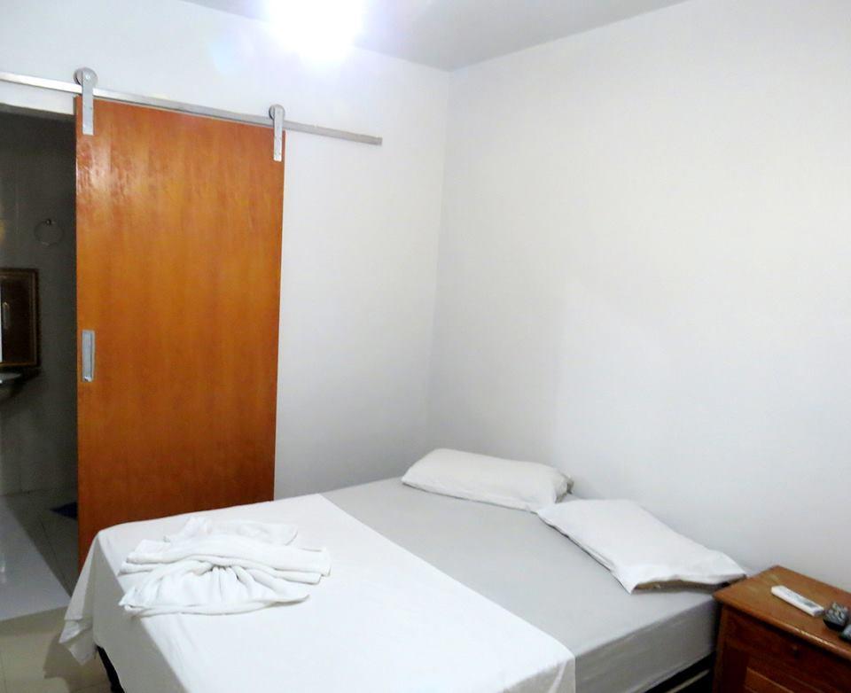 Hotel Manzoni 캄푸그란지 외부 사진