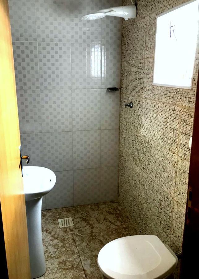 Hotel Manzoni 캄푸그란지 외부 사진