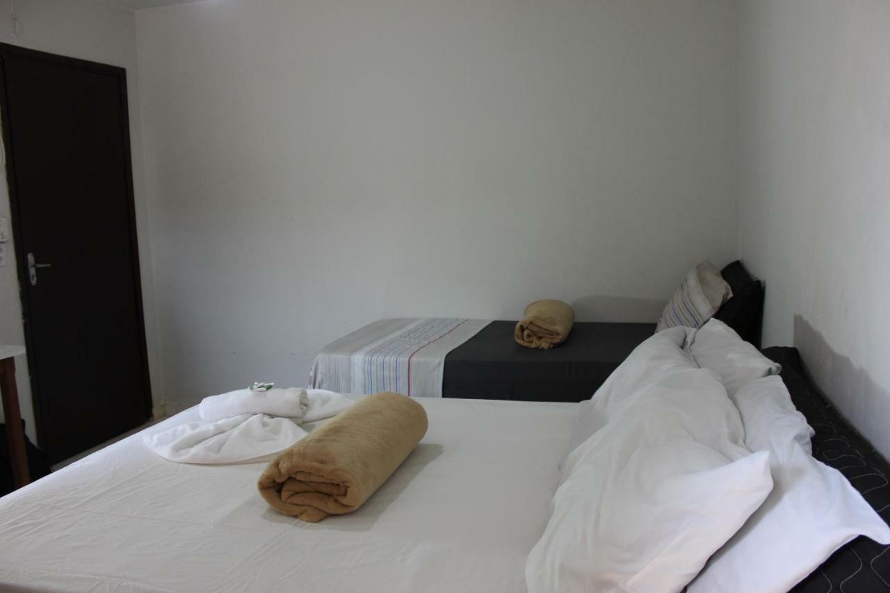 Hotel Manzoni 캄푸그란지 외부 사진