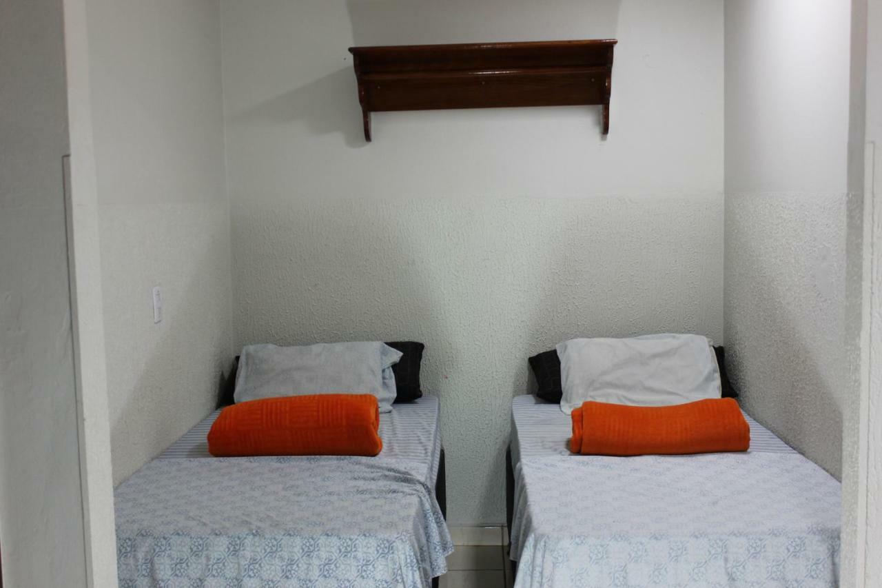 Hotel Manzoni 캄푸그란지 외부 사진