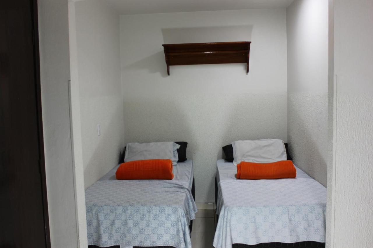 Hotel Manzoni 캄푸그란지 외부 사진
