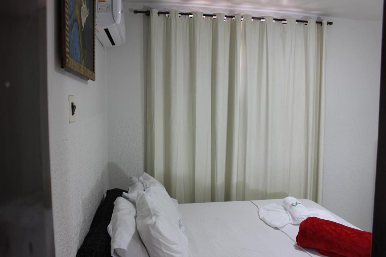 Hotel Manzoni 캄푸그란지 외부 사진