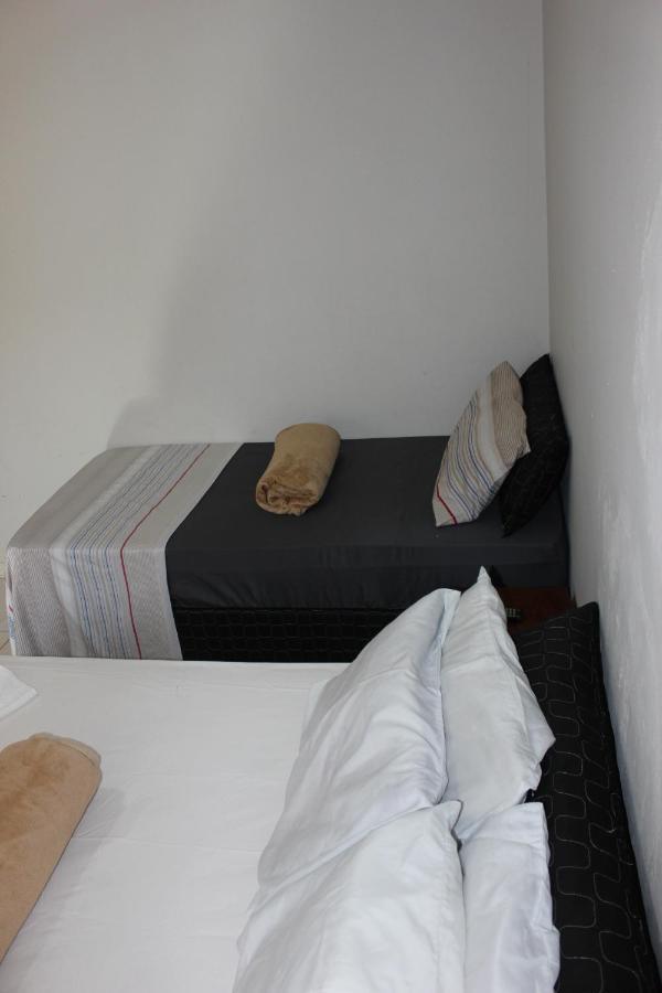 Hotel Manzoni 캄푸그란지 외부 사진