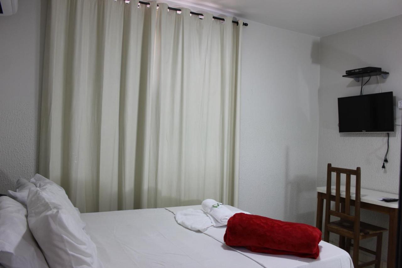 Hotel Manzoni 캄푸그란지 외부 사진