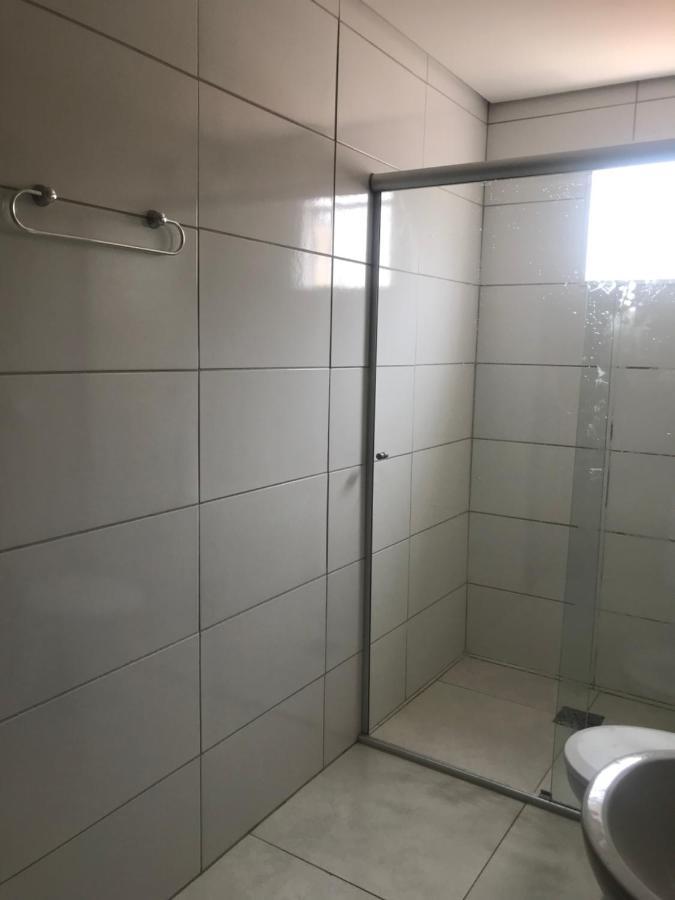 Hotel Manzoni 캄푸그란지 외부 사진
