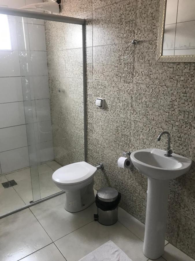 Hotel Manzoni 캄푸그란지 외부 사진
